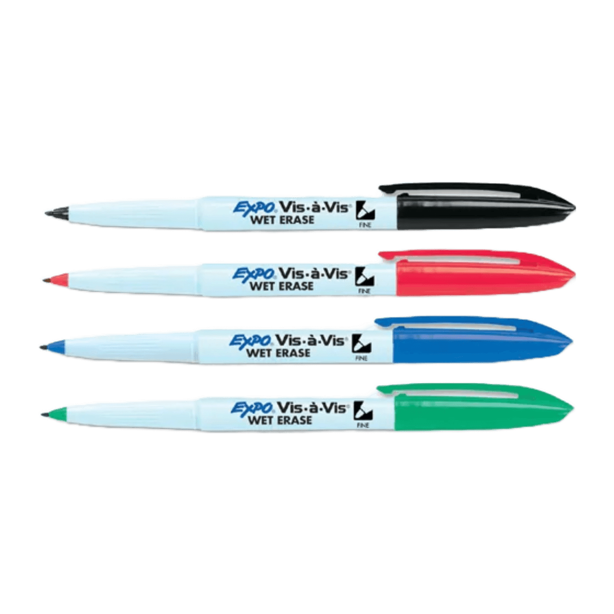 Wet Erase Fine Tip Expo Marker
